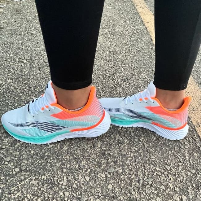 Tênis Esportivo Fryller Macio Leve Ideal Para Corrida Caminhada Treino Alta Qualidade