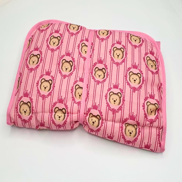 Trocador Infantil Bebe Dobravel Bolso Interno Compacto Muito Facil de Acomodação Lavavel