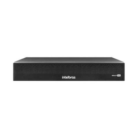 DVR Intelbras MHDX 3116-C Multi HD HDMI 128 Mbp USB Preto