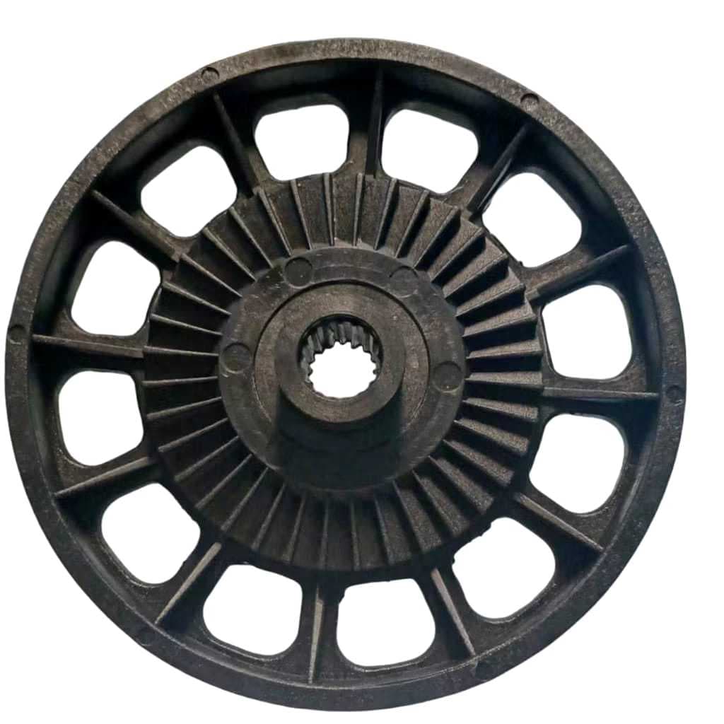 Polia lisa compatível  Consul e Brastemp