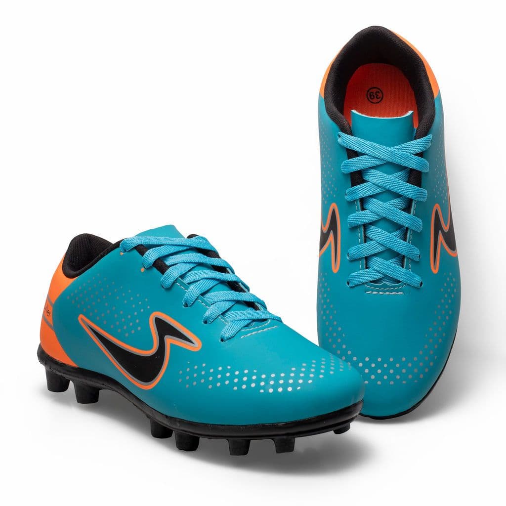 Chuteira Infantil Campo Futebol Masculino Menino 26 ao 33