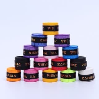 Kit 5 Overgrip Fita Para Raquete Beach Tennis Seca Furos