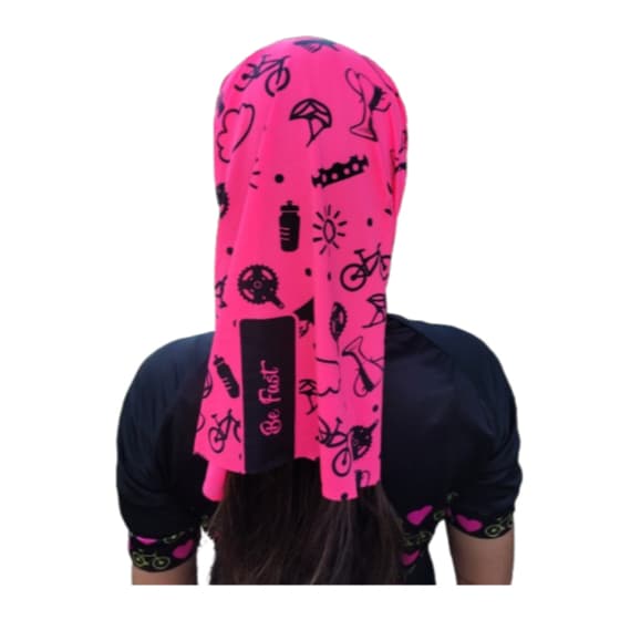Bandana Balaclava Esportes Ciclismo Bike Corrida Caminhada Treking bandana tubo ciclista