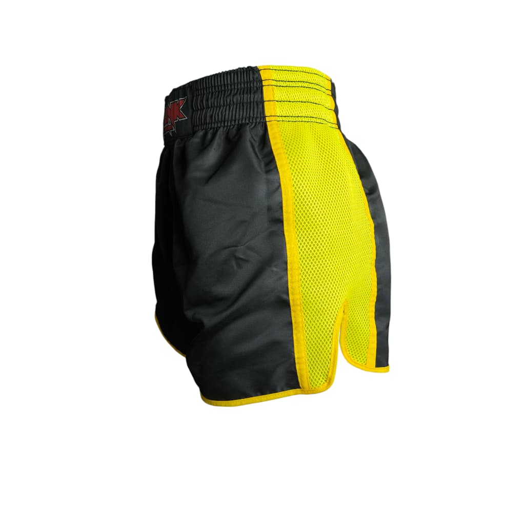 Short Muay Thai Basic Punk