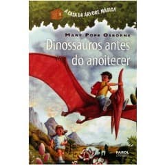 Kit Casa da Arvore Mágica Vol 01 ao 06