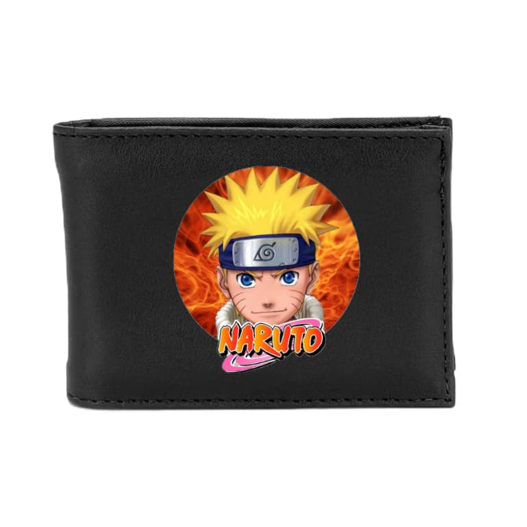 Carteira Naruto Estilo Ninja para o Seu Dia a Dia