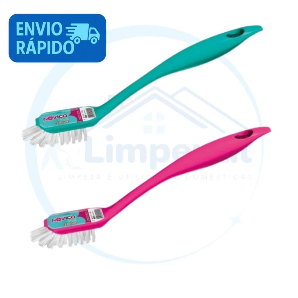 Escova Cantos Noviça - Bettanin