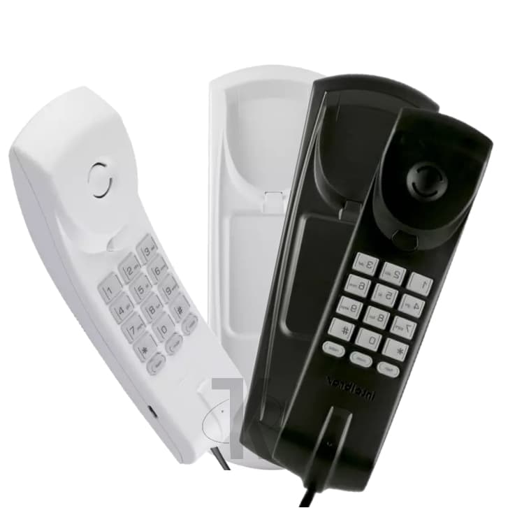 Telefone / Interfone Intelbras - TC 20 -- Escolha a Cor
