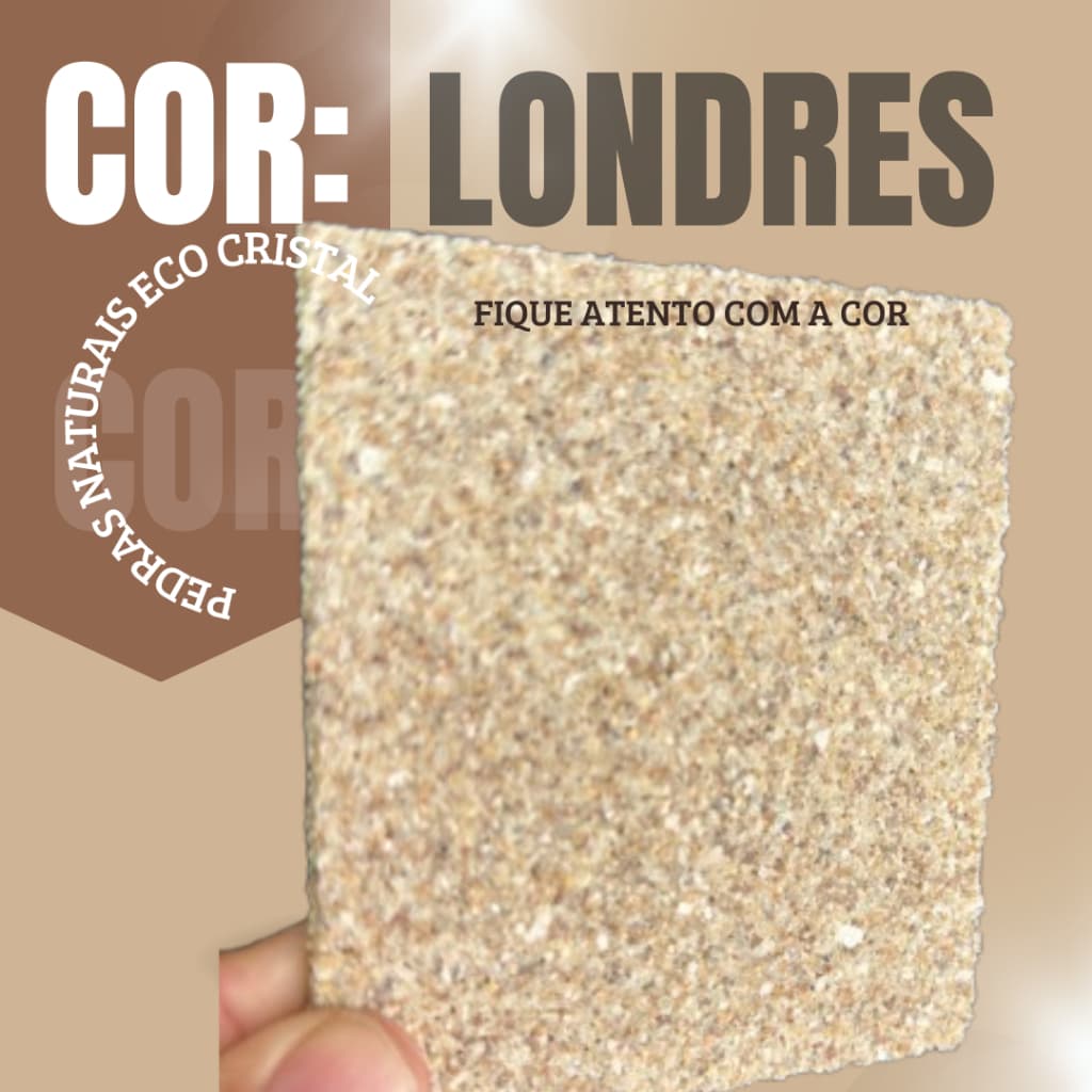 Pedras naturais textura cristal para parede de pedra 4kg 20kg