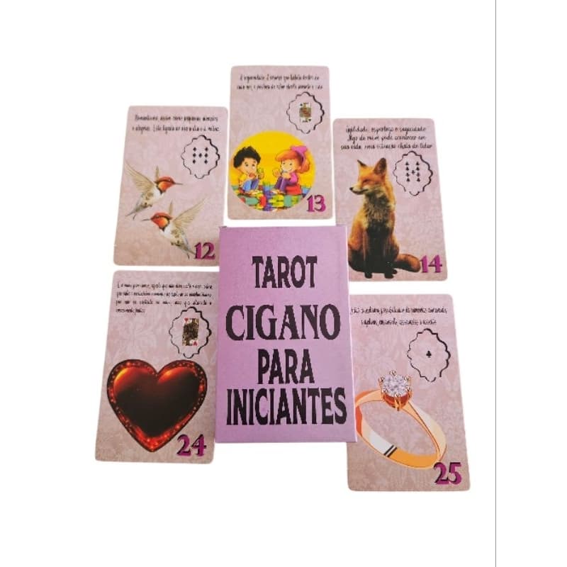 TAROT PARA INICIANTES PRATICO E FÁCIL PARA JOGAR