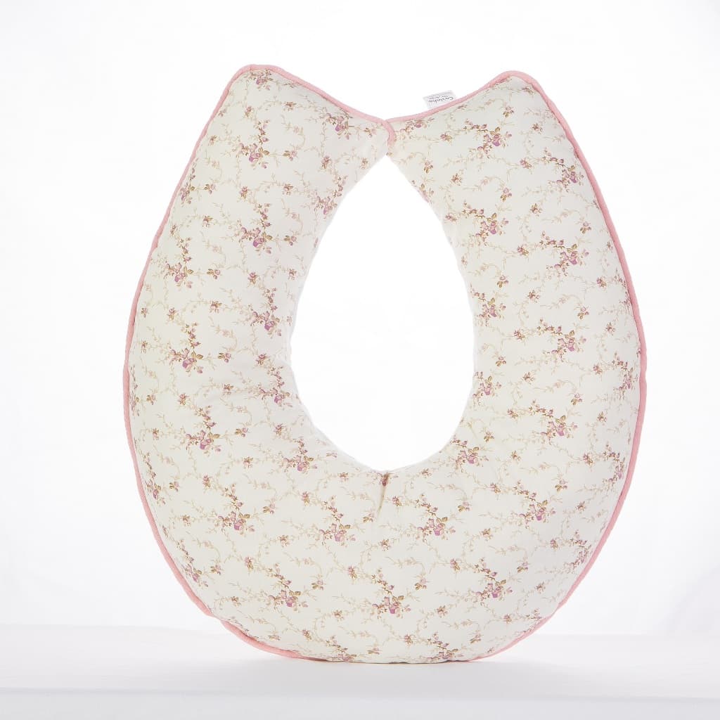 Almofada para Amamentação Algodão de Bebê Menina Amarilys