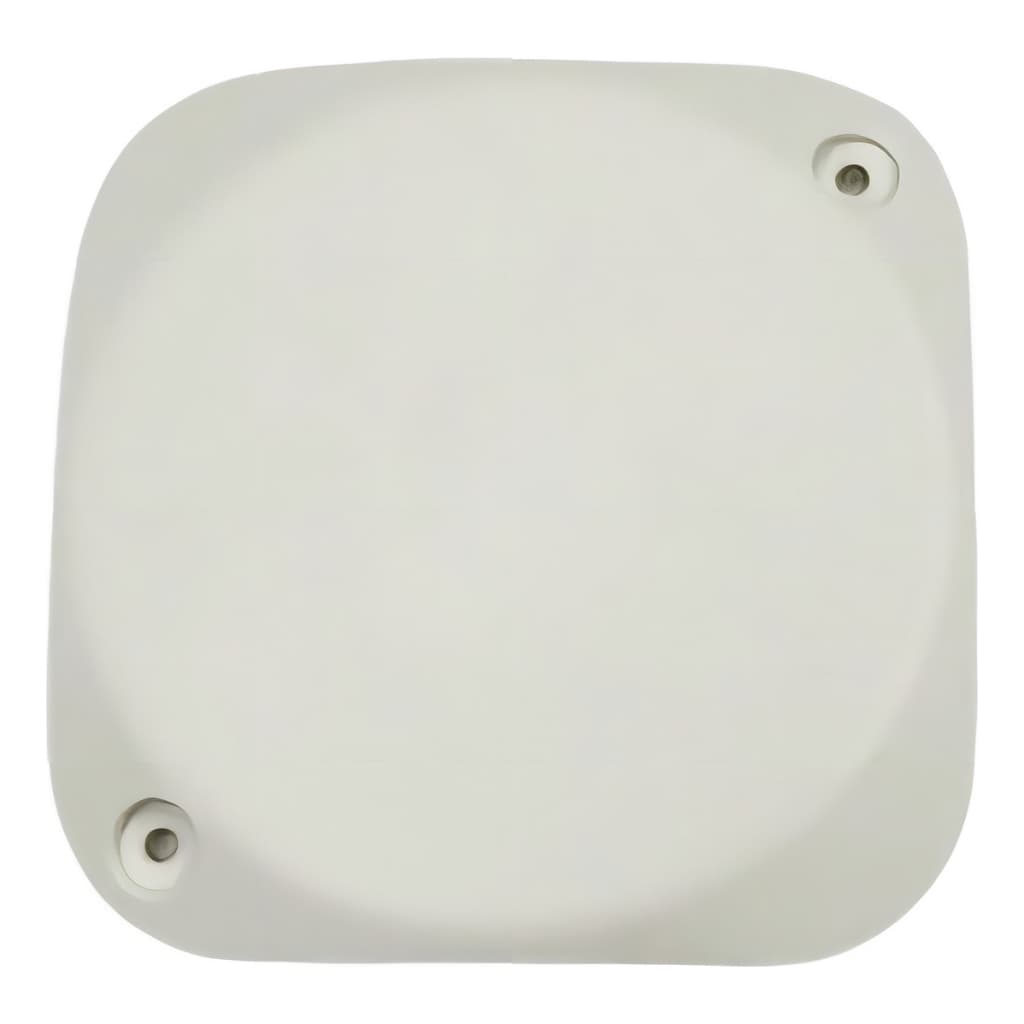 Caixa Sobrepor Cftv Premium Hermética Branca 11x11x5,5 Cm