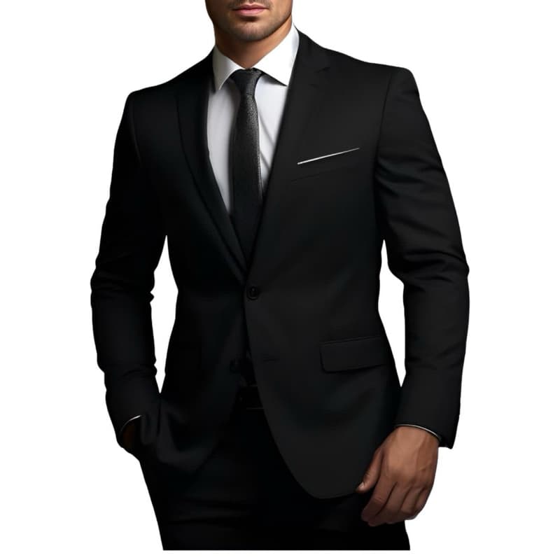 Terno Silm Oxford Premium Alto Padrão ( Calça e Blazer )