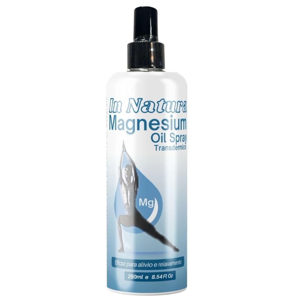 Óleo de Magnésio Spray 250ml