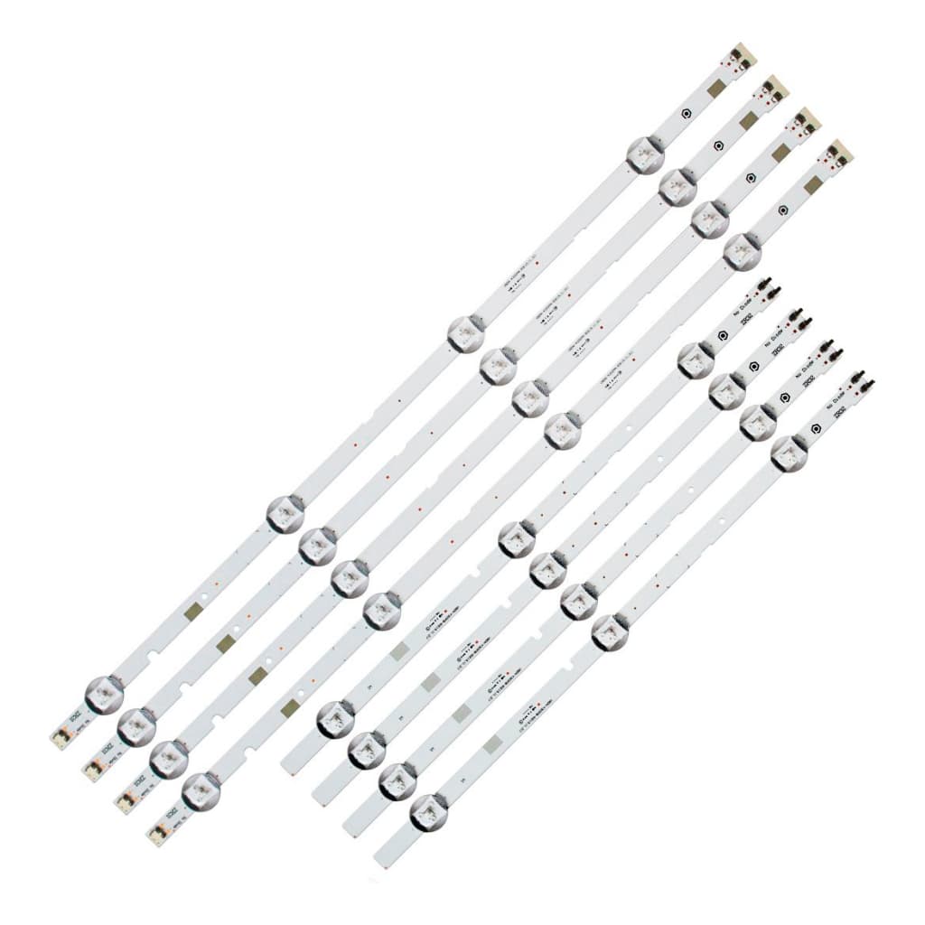 Un43J5200Ag Un43J5290 Un43J5200 Kit 8 Barras de Led Mills