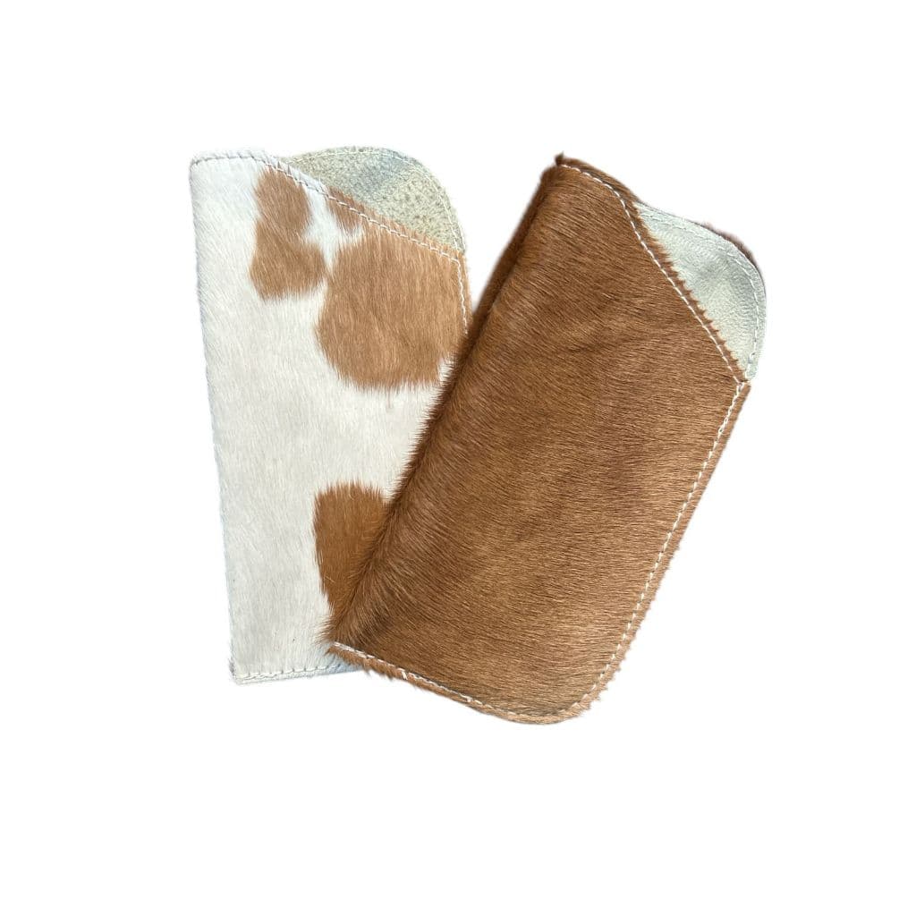 Porta Óculos Couro Legítimo Estojo Case Óculos De Sol Óculos De Grau Capinha Couro Premium