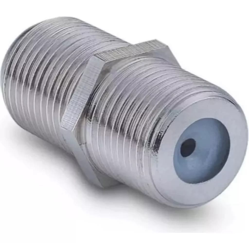 30pcs Emenda Conector Pacote Cabo Coaxial Rg59 Rg06