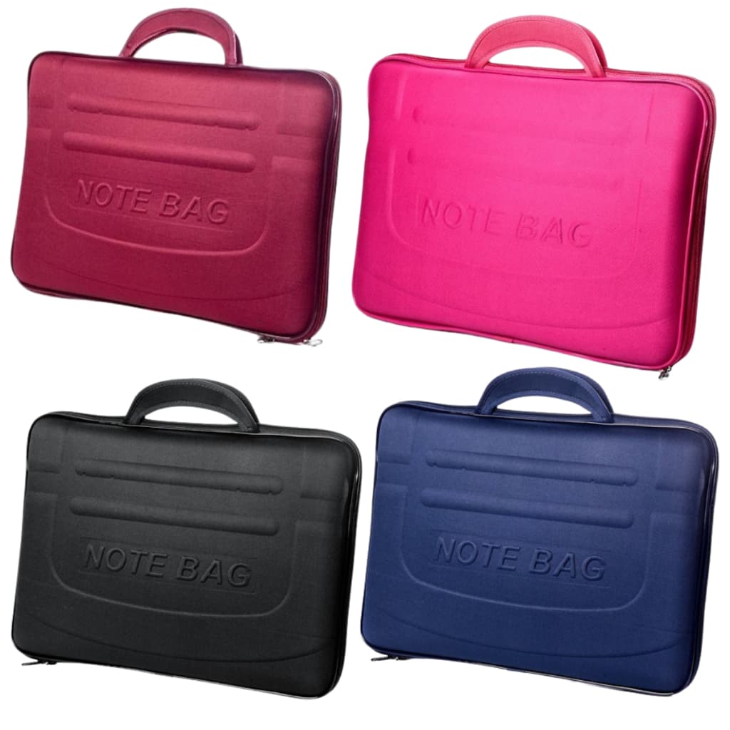 Pasta Para Notebook Com Alça Maleta Alça Reforçada Bolsa Feminina
