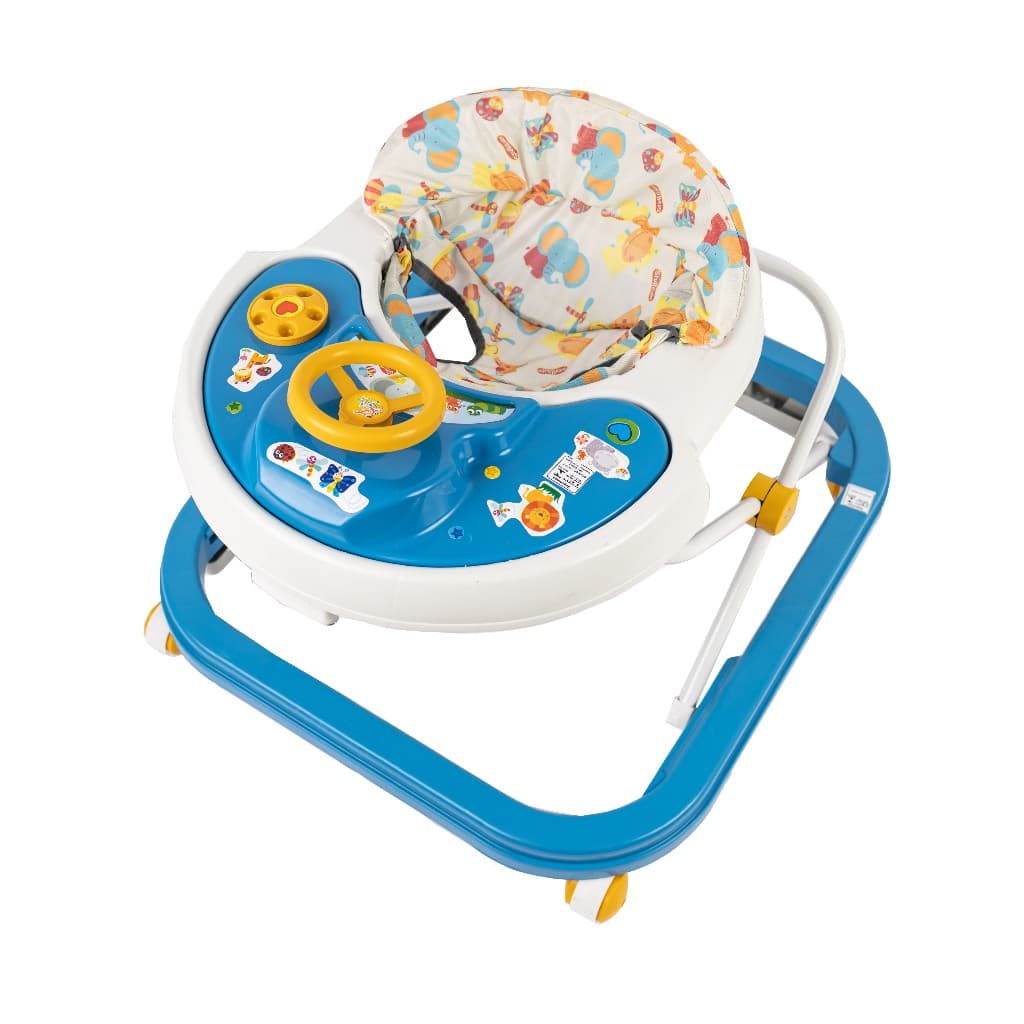 Andador Styll Baby para menina e menino - Seguro - Lindo - Confortável - Com selo do Inmetro