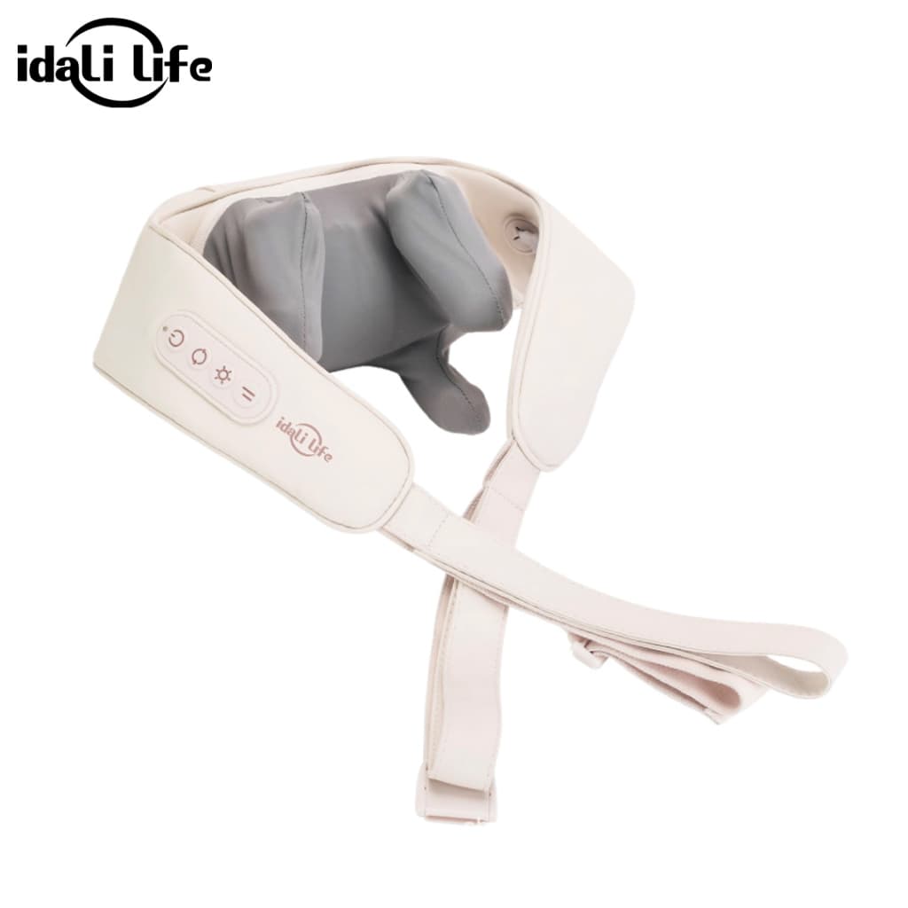 Massageador De Pescoço Inteligentes De Compressão Sem Fio Alívio De Dor IDALI LIFE