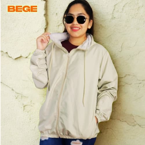 JAQUETA CORTA VENTO FEMENINO PREMIUM INVERNO