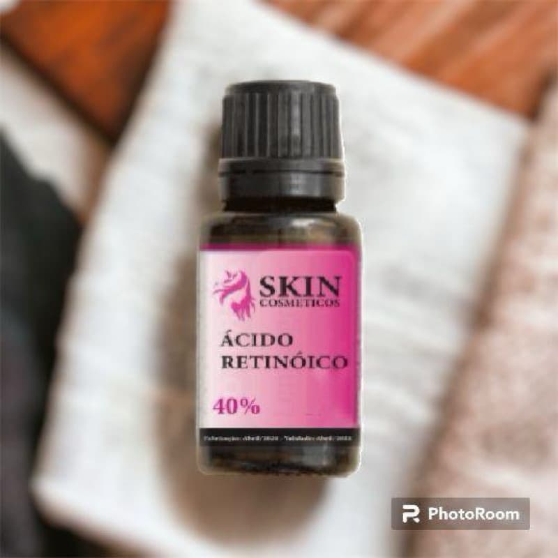 Serum skincare retinol 10ml