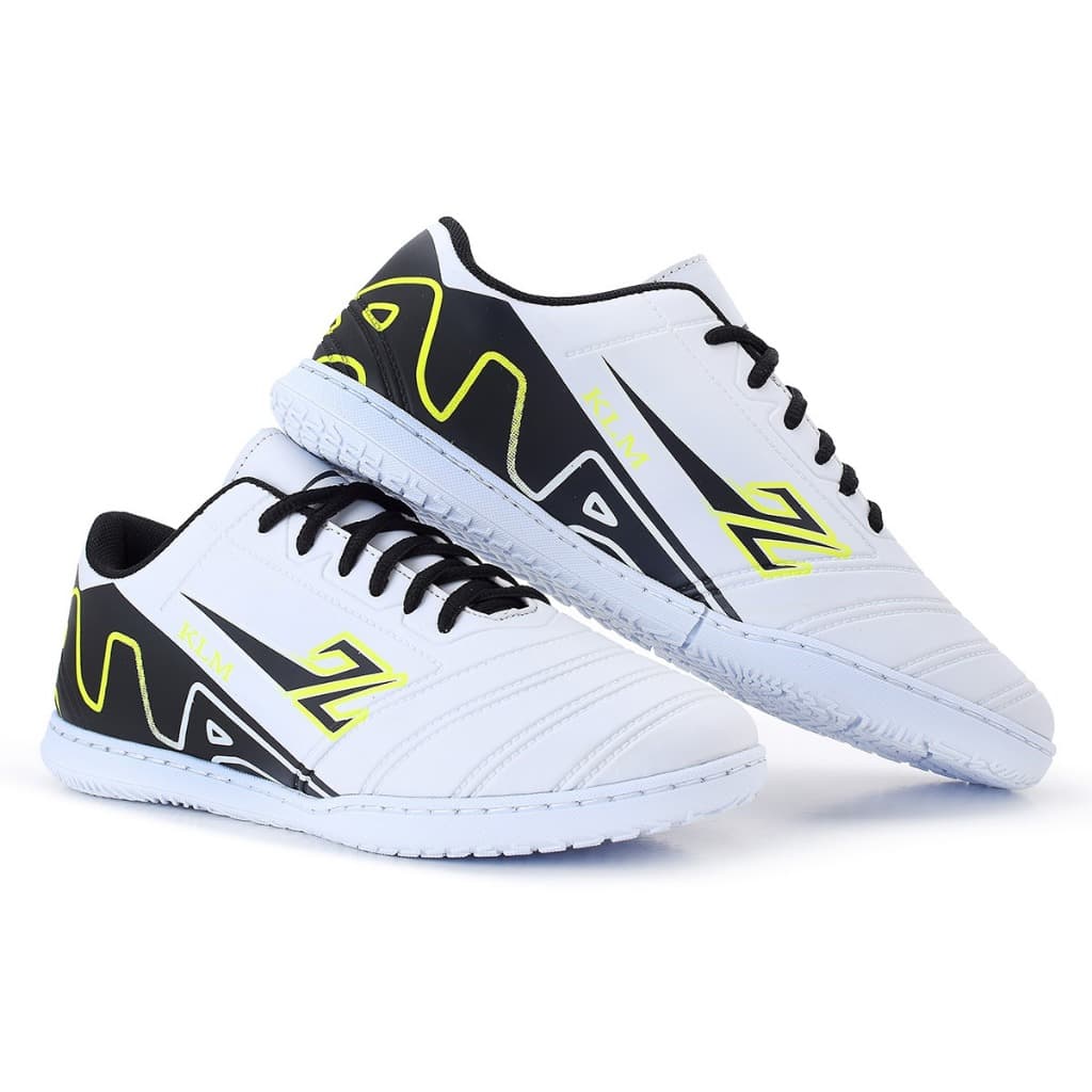 Chuteira Futsal Klm Original Salao Masculino/feminino