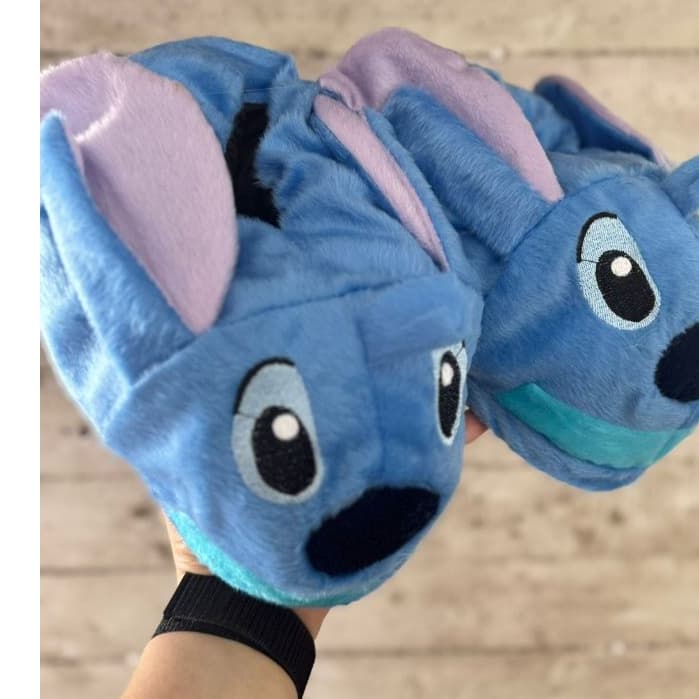 Pantufa Presente Criança e Adulto