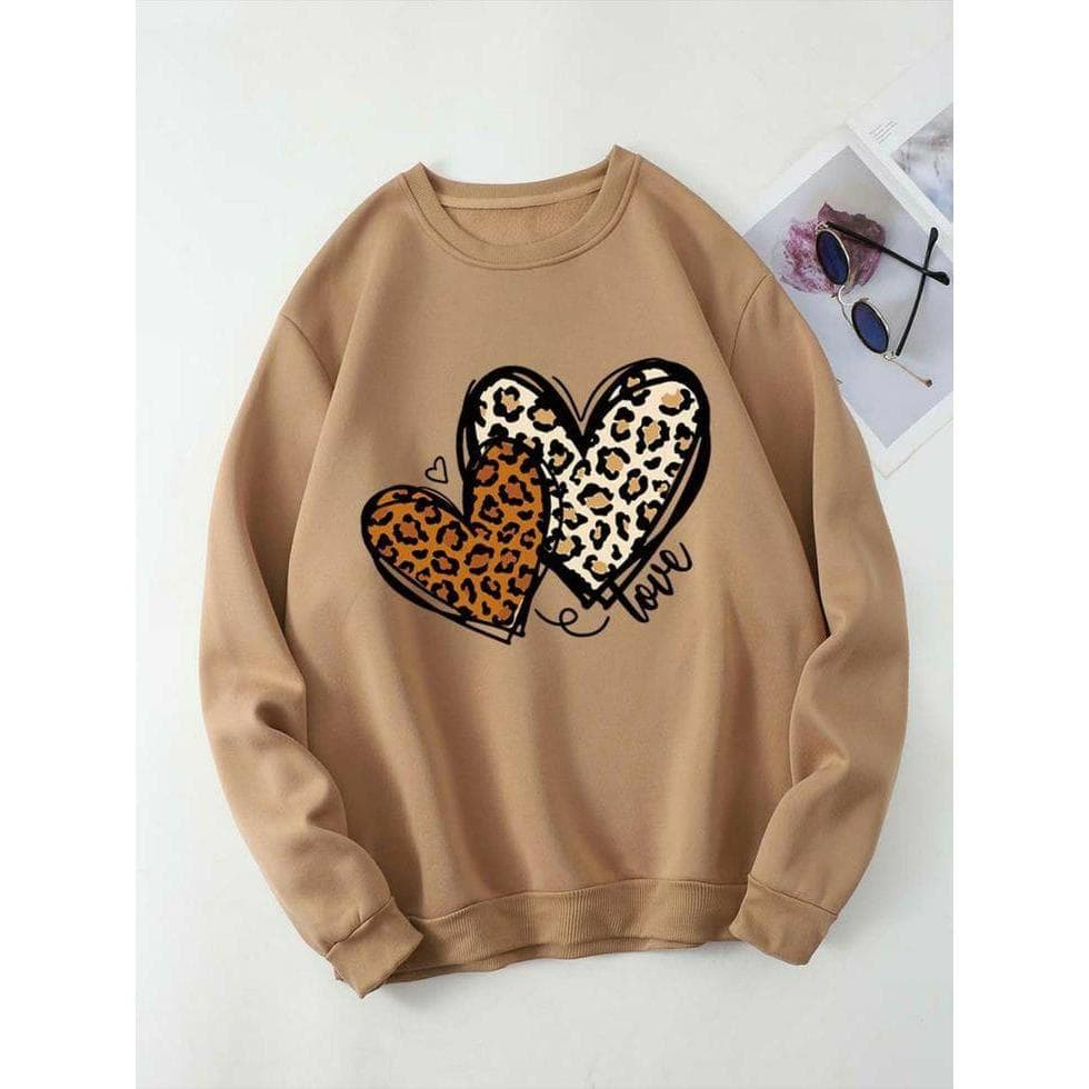 MOLETOM CONFORTÁVEL DE ALGODÃO PREMIUM