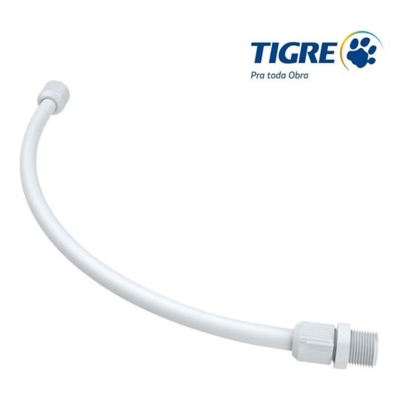 Engate Flexível PVC Tigre Varios Tamanhos