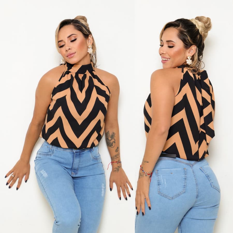 REGATA BLUSA GOLA ALTA DUNA FRANZIDO LANÇAMENTO