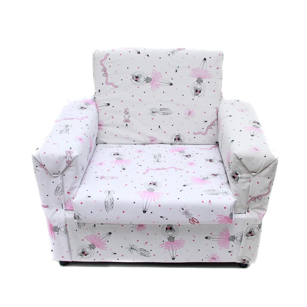 Sofazinho Infantil Estampa Fofa Macio Leve Confortável Para Criança Multiuso Divertido Quarto Sala