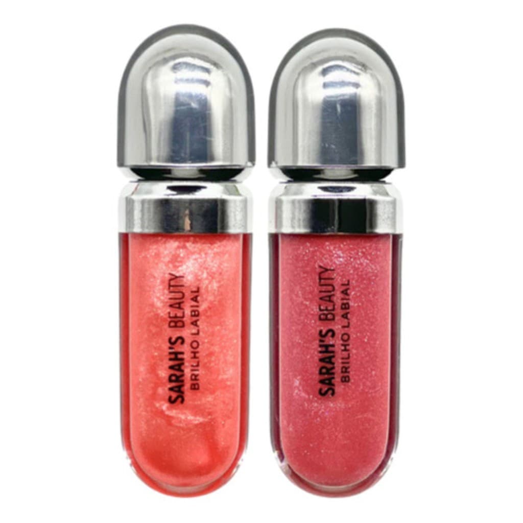 Gloss Lip Sarahs Beauty Lip Glos Brilho