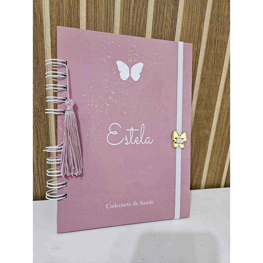 Caderneta de Saúde Personalizada - Diversos temas