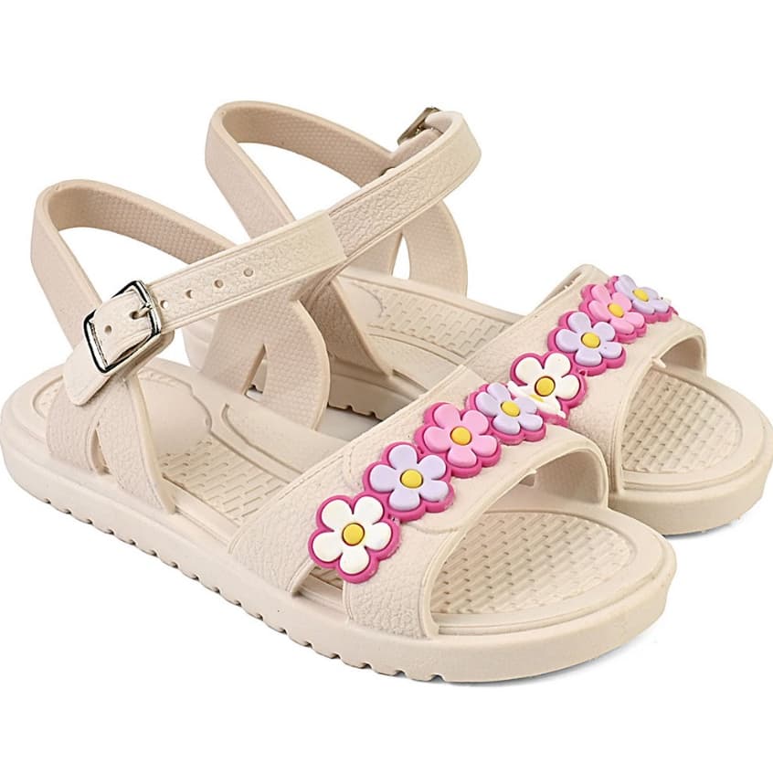 Sandália Infantil Menina Leve Injenilqi