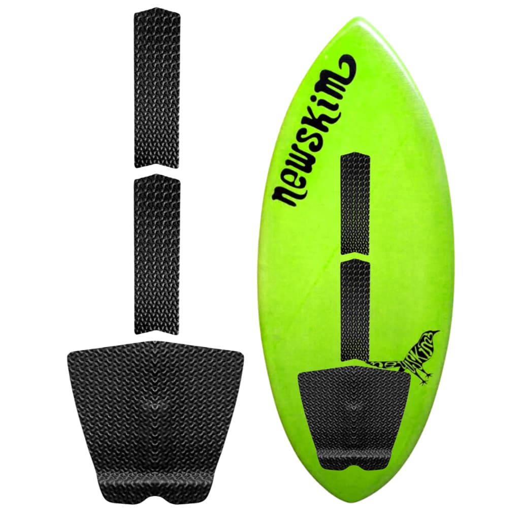 Deck Skimboard Arch Bar + Antiderrapante Traseiro Skim Surf