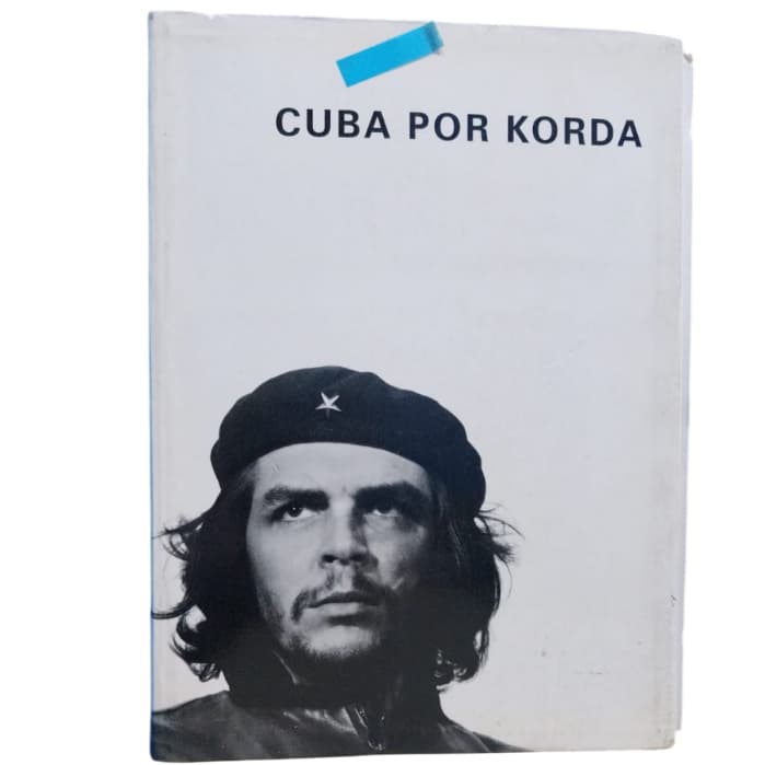 Cuba Por Korda - Christophe Loviny, Alessandra Silvestri-Lévy