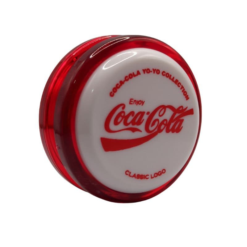 Yoyo(ioio) Profissional Coca-Cola Russel edição limitada CLASSIC + 3 cordas ioiô