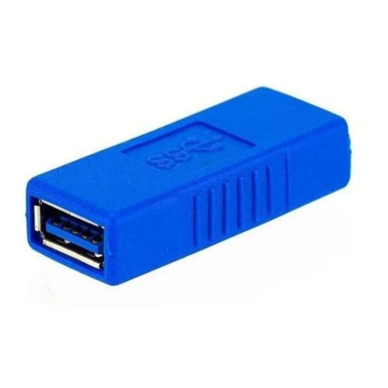Adaptador emenda usb 3.0