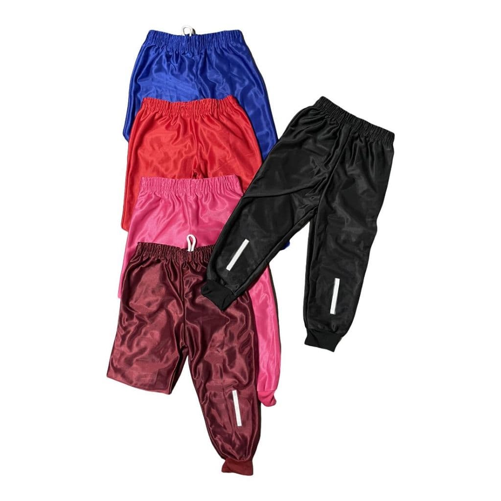 Calça Chipa Infantil Slim Fit Para a Escola, Lazer e Esportes - Conforto e Resistencia