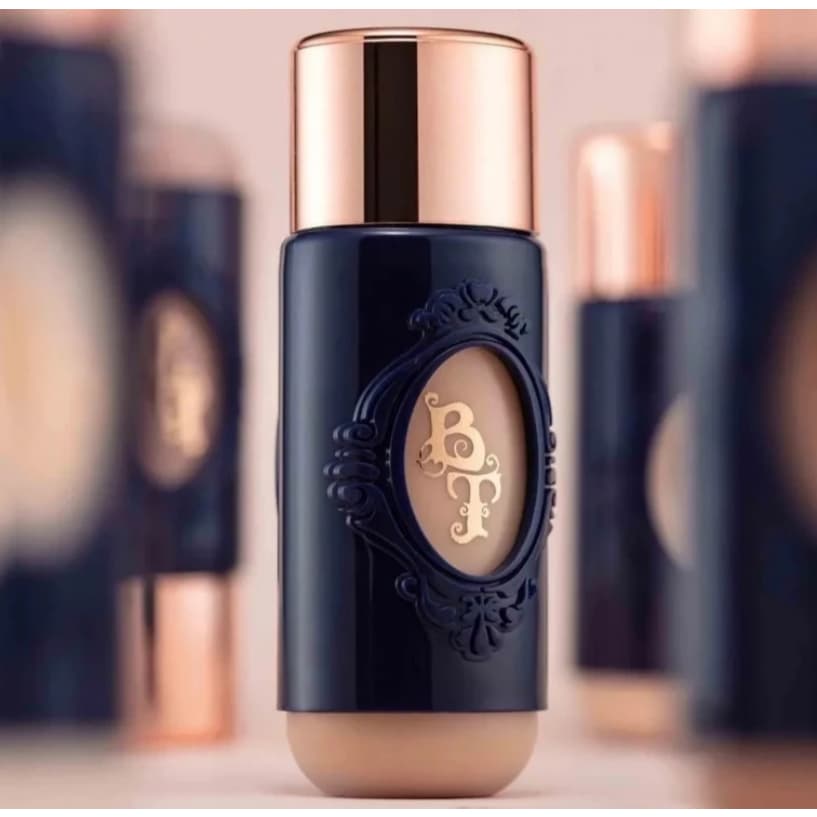 Base Líquida Bruna Tavares BT Skin Acabamento Aveludado 40 ml Diversas Opções baz