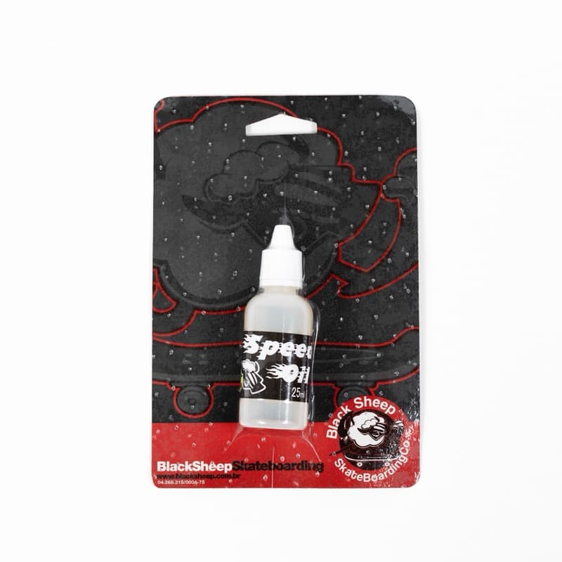 Óleo Lubrificante para Rolamentos de Skate Black Sheep