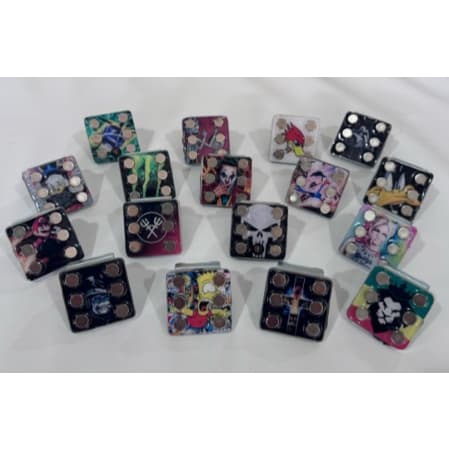 Suporte para moto com imã extra forte 6 imãs