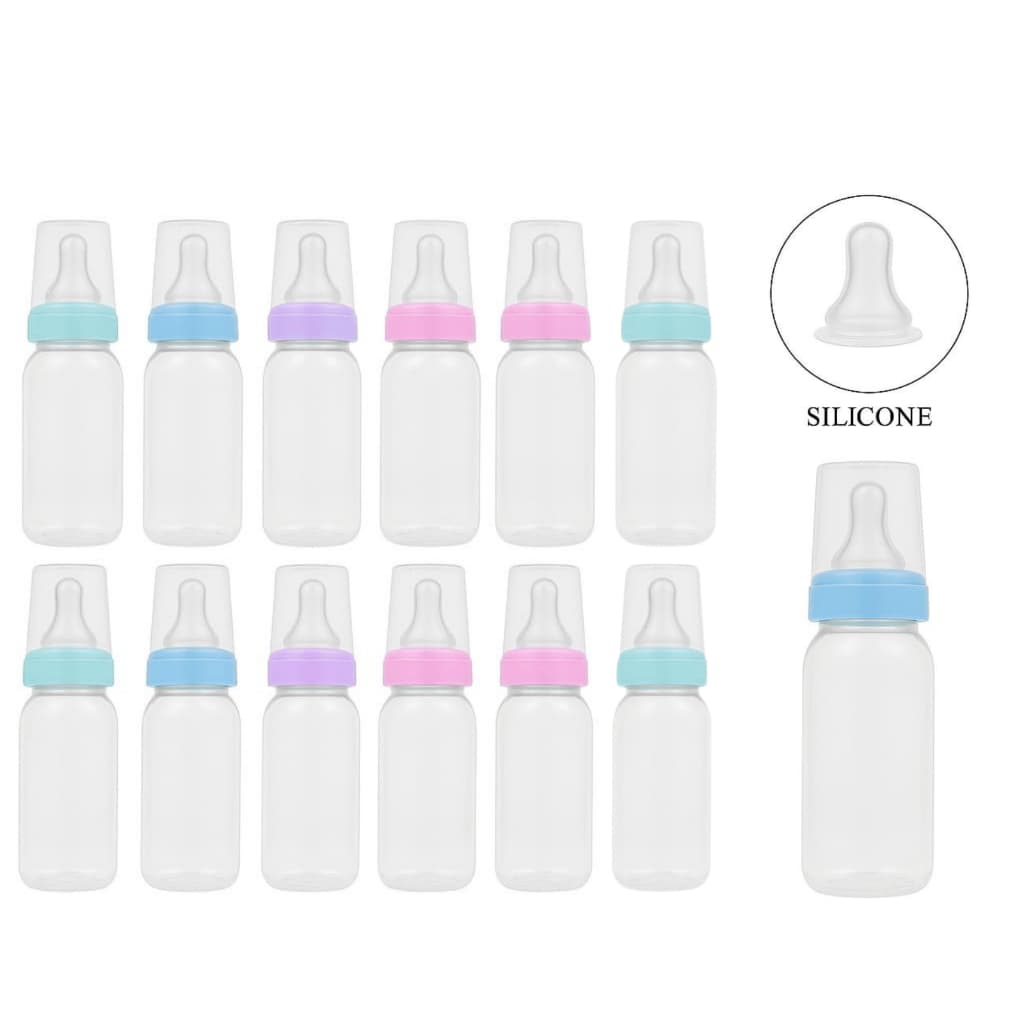 Mamadeira Mamita 240ml | Pct c/12 un. | Cores Sortidas | Atacado Bebê