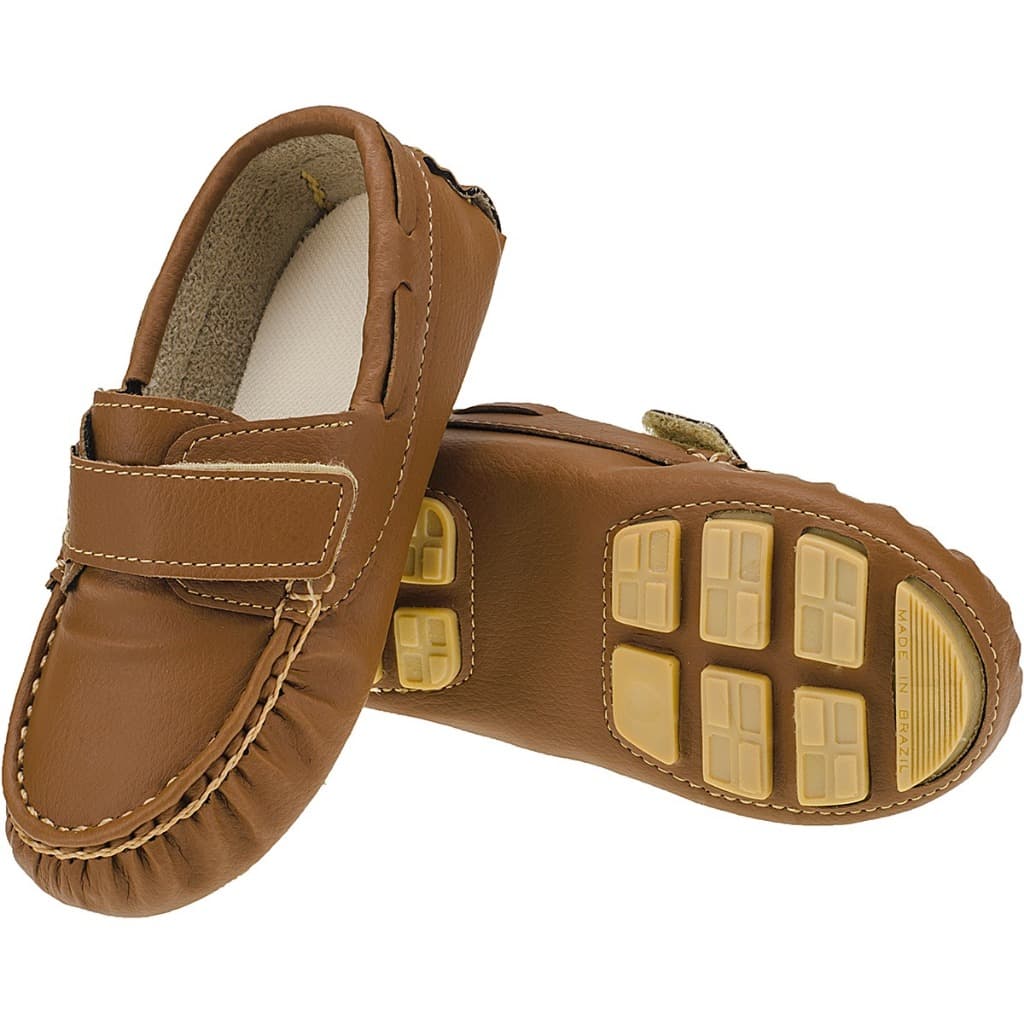 Sapato Mocassim Confortável