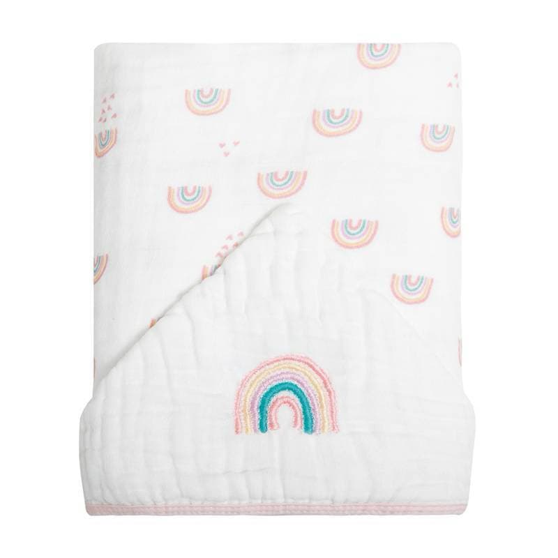 TOALHA DE BANHO PAPI SOFT C/ CAPUZ BORD 90cm x 75cm