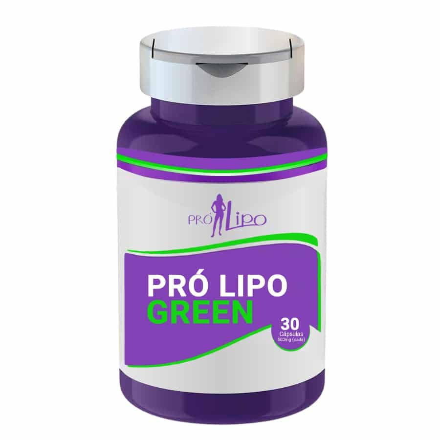 Pro Lipo Green - 30 Cápsula