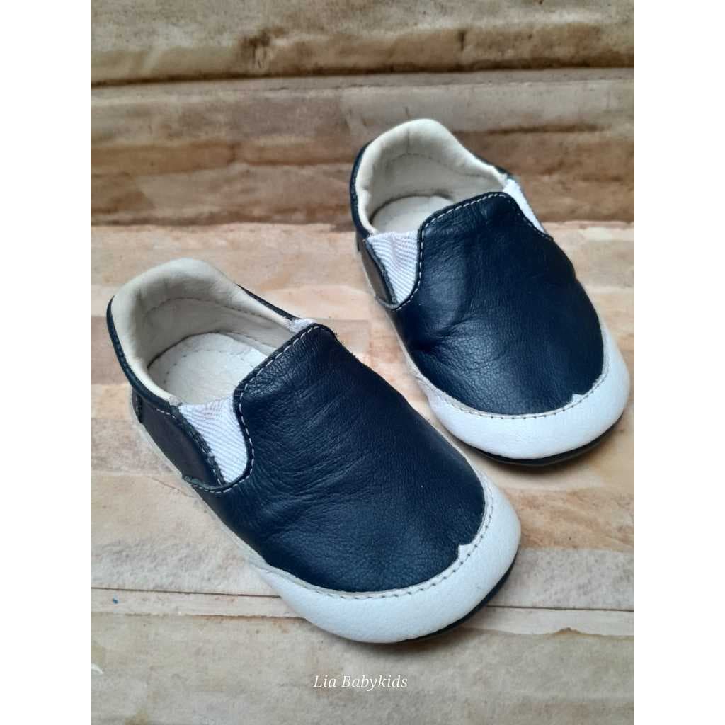 Sapato Infantil Masculino Klin - Tamanho 17 - Sapato Bebe Menino