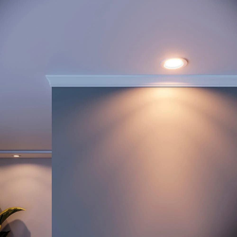 Roda Teto Eva Autocolante 2,5 Metros | Rt403 4cm Altura