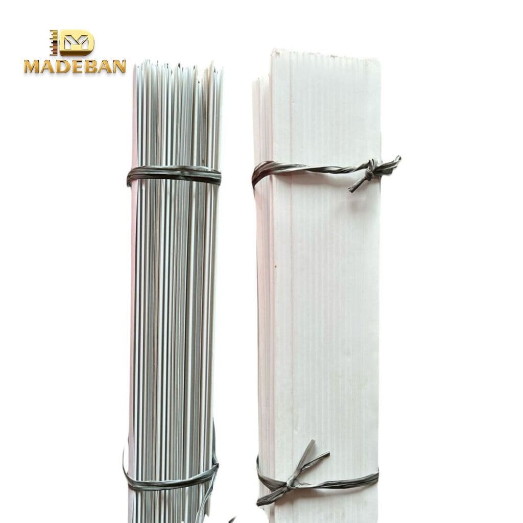 Forro Pvc 20un C/ 10Cm Largura 20 Réguas de 90cm ou 1,20m